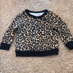 Toddler pullover